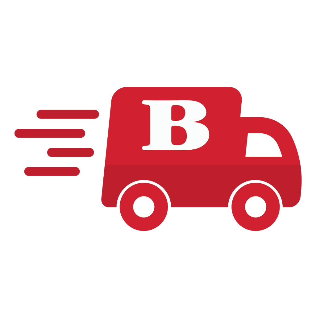 Shipping to home icon